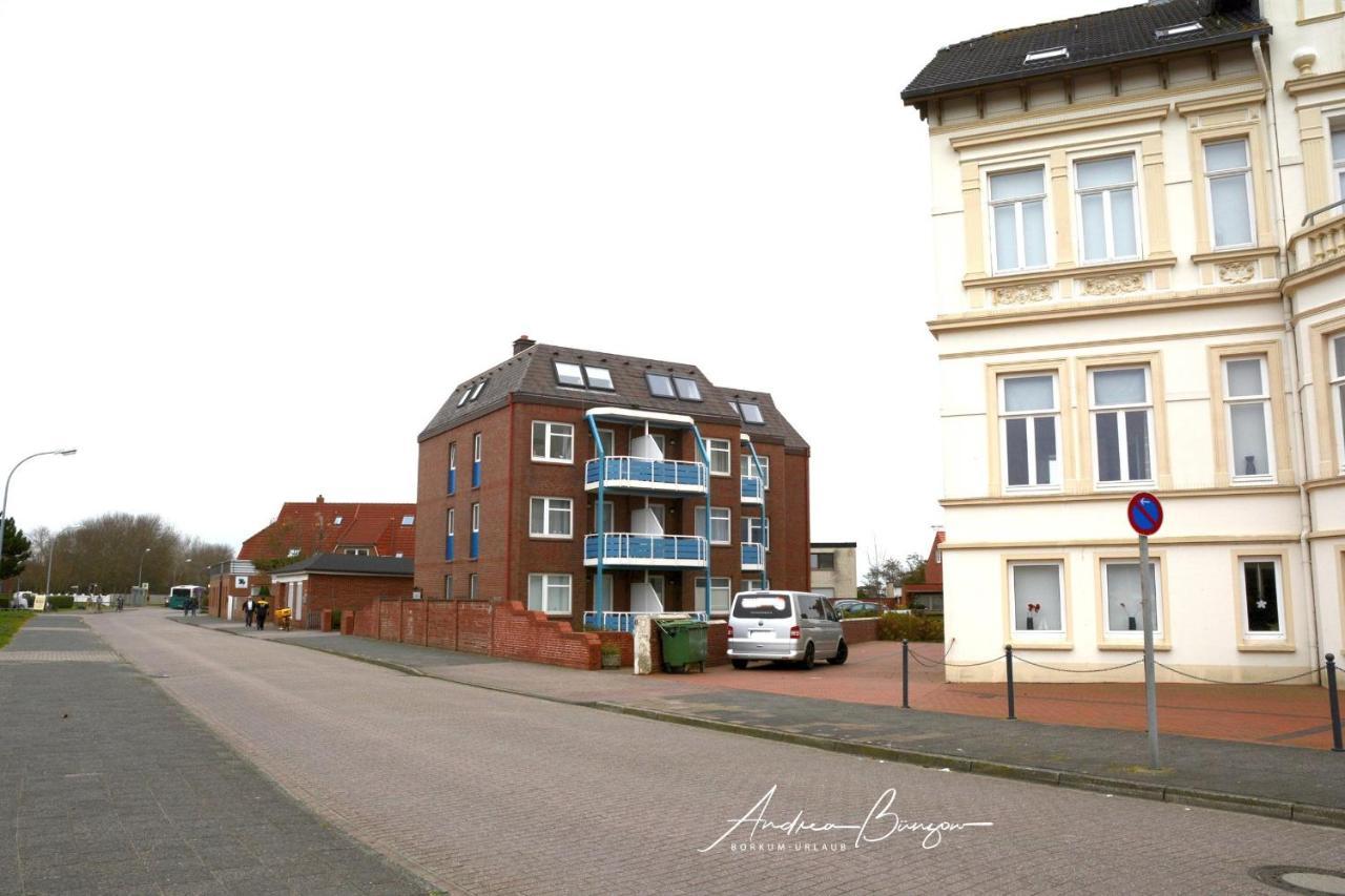 Strandhus-4 Borkum Exterior photo